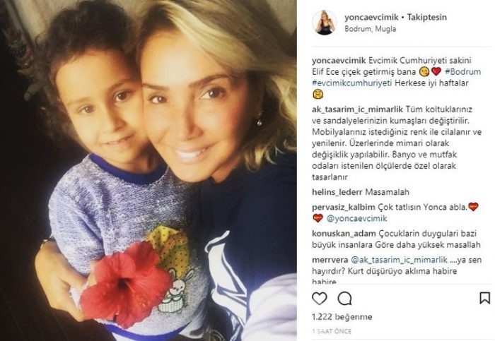 Ünlülerin Instagram paylaşımları (18.12.2017)