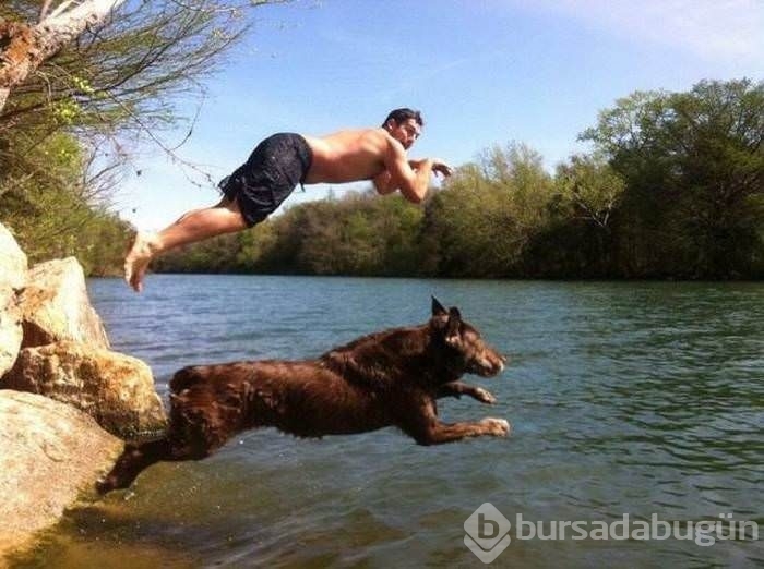Sosyal medyadan kareler!