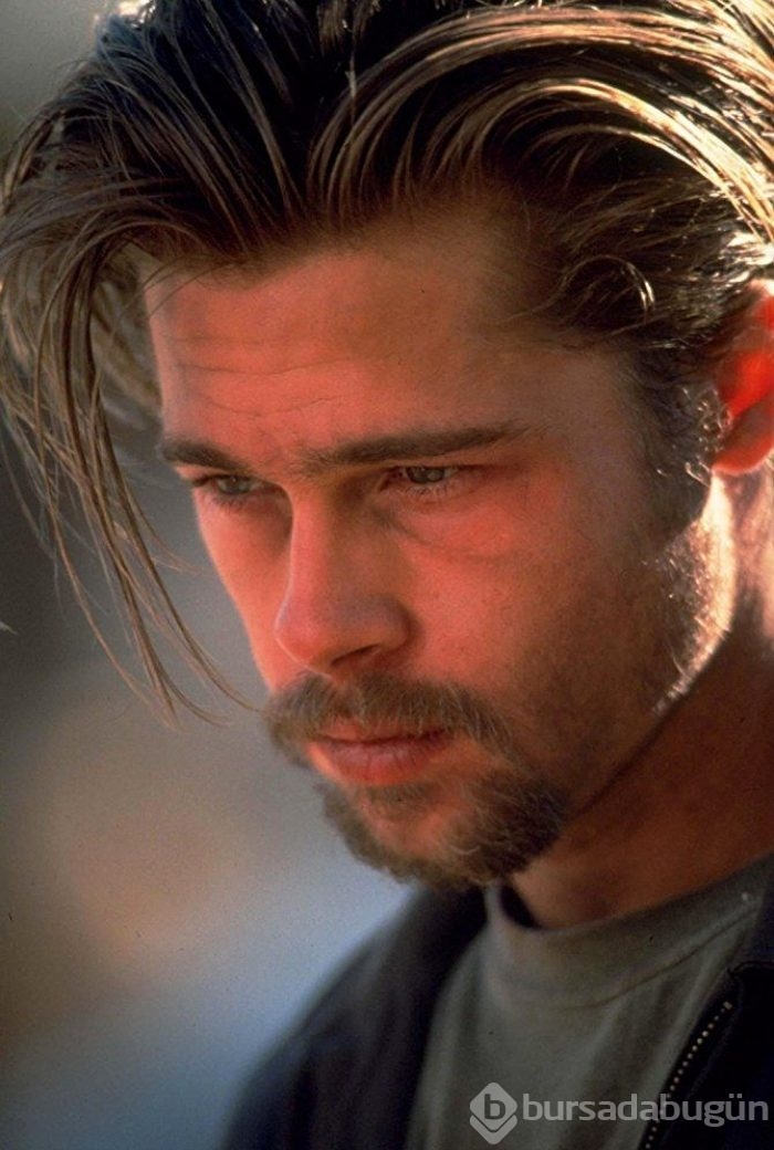 55. yaşında 55 fotoğrafla Brad Pitt