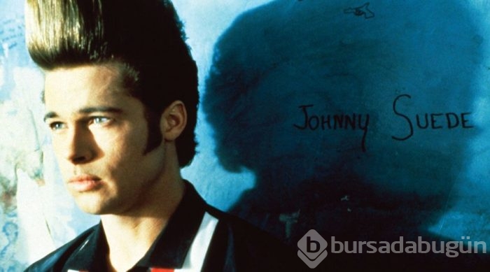 55. yaşında 55 fotoğrafla Brad Pitt