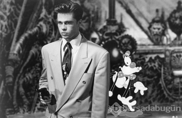 55. yaşında 55 fotoğrafla Brad Pitt