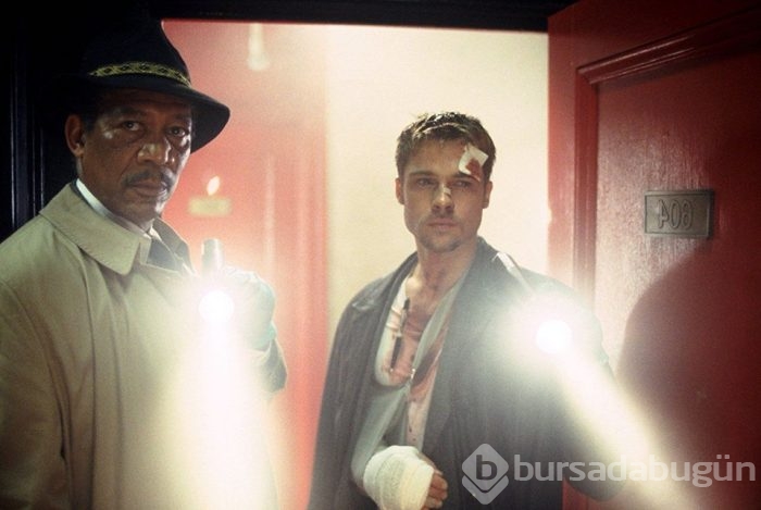 55. yaşında 55 fotoğrafla Brad Pitt