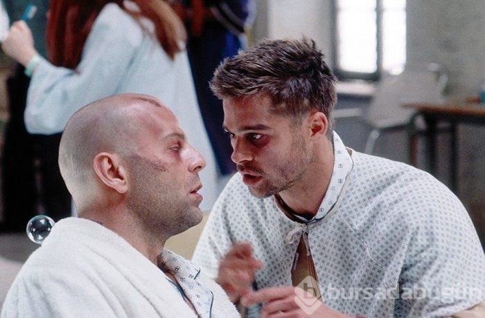 55. yaşında 55 fotoğrafla Brad Pitt