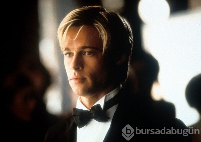 55. yaşında 55 fotoğrafla Brad Pitt