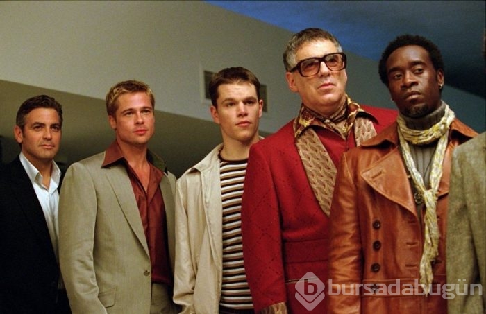 55. yaşında 55 fotoğrafla Brad Pitt
