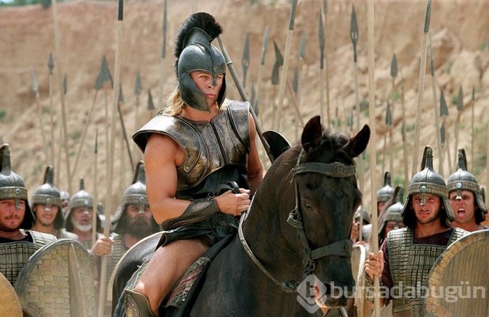 55. yaşında 55 fotoğrafla Brad Pitt