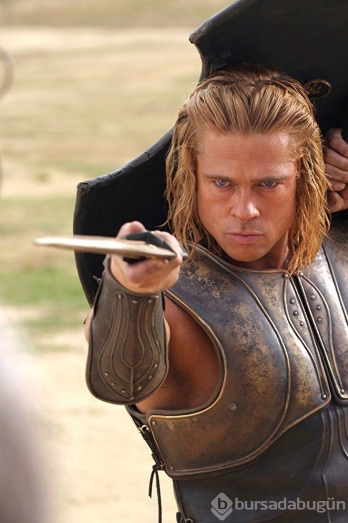 55. yaşında 55 fotoğrafla Brad Pitt