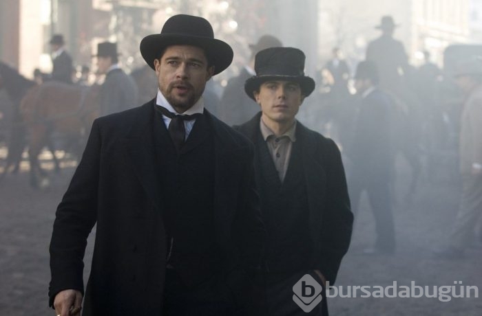 55. yaşında 55 fotoğrafla Brad Pitt
