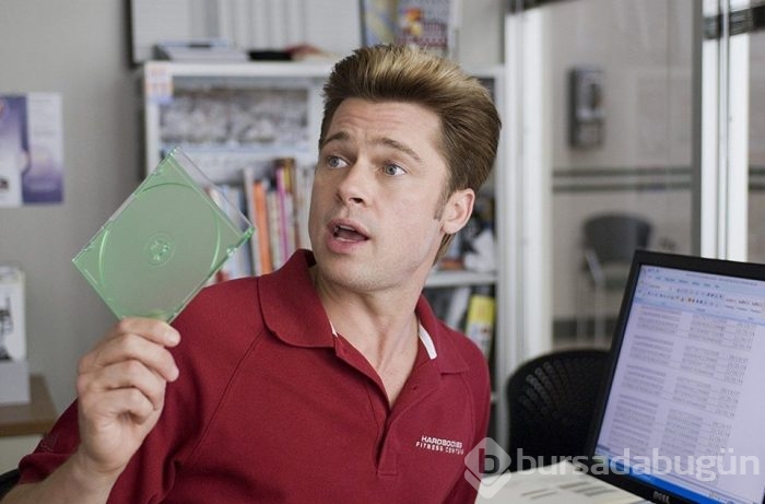 55. yaşında 55 fotoğrafla Brad Pitt