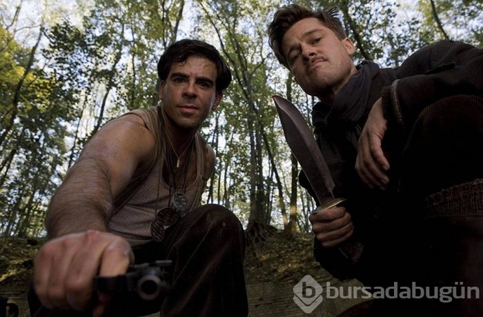 55. yaşında 55 fotoğrafla Brad Pitt