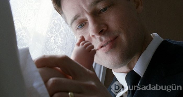 55. yaşında 55 fotoğrafla Brad Pitt