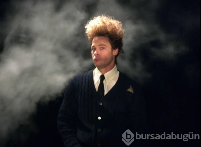 55. yaşında 55 fotoğrafla Brad Pitt