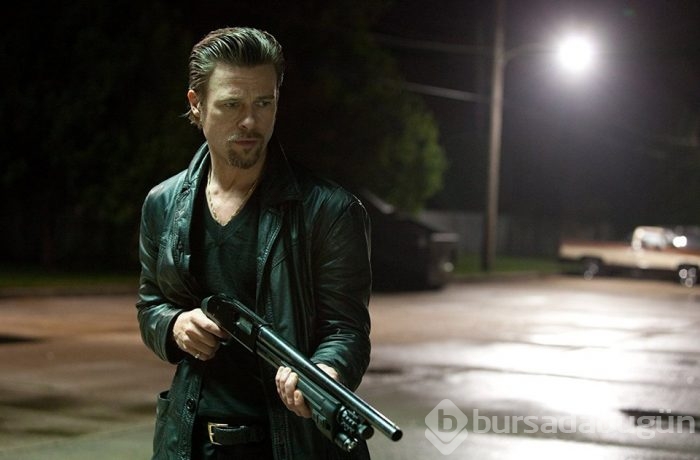 55. yaşında 55 fotoğrafla Brad Pitt