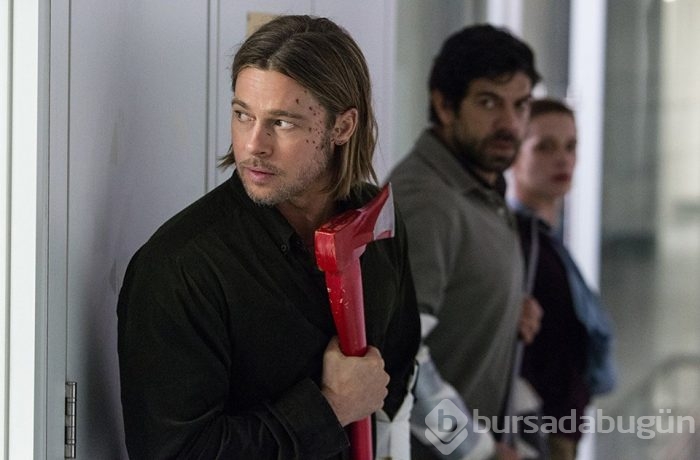 55. yaşında 55 fotoğrafla Brad Pitt