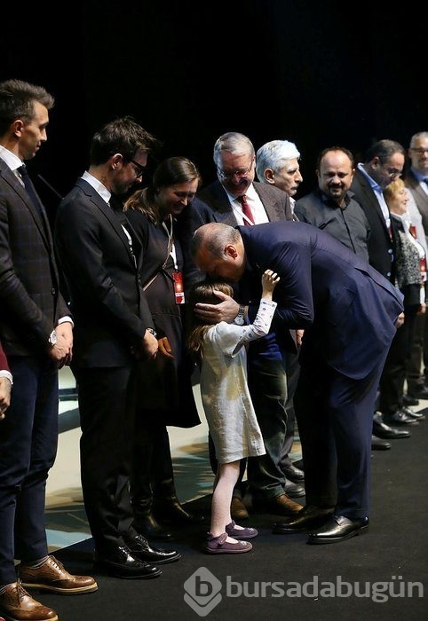 Anadolu Dünya Dolu programından müthiş kareler