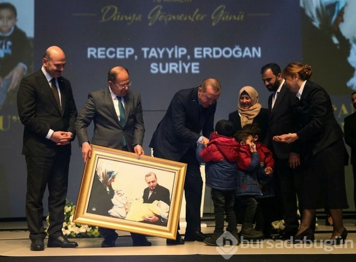 Anadolu Dünya Dolu programından müthiş kareler