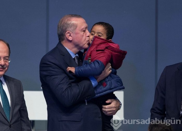 Anadolu Dünya Dolu programından müthiş kareler