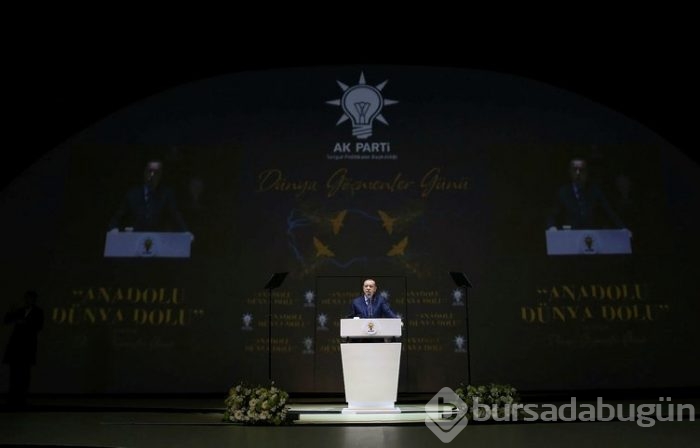 Anadolu Dünya Dolu programından müthiş kareler