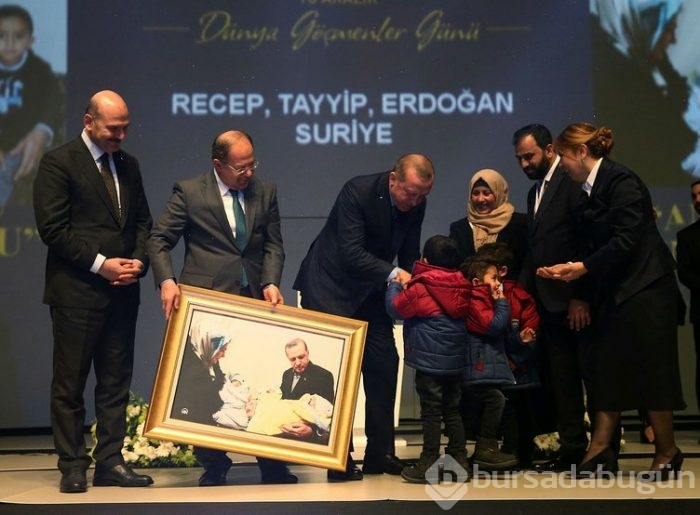 Anadolu Dünya Dolu programından müthiş kareler