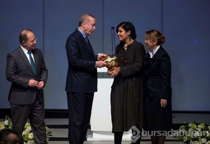 Anadolu Dünya Dolu programından müthiş kareler