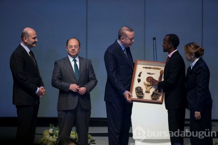 Anadolu Dünya Dolu programından müthiş kareler