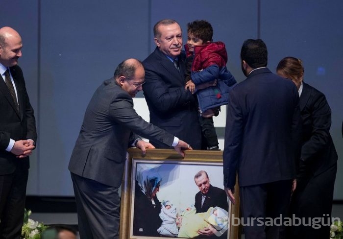 Anadolu Dünya Dolu programından müthiş kareler