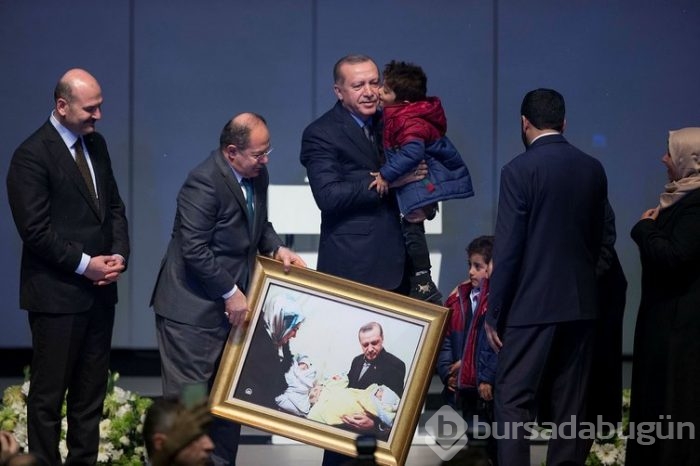 Anadolu Dünya Dolu programından müthiş kareler