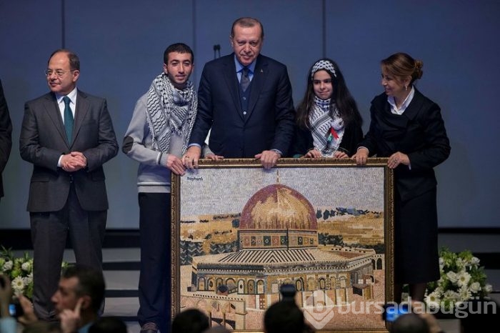 Anadolu Dünya Dolu programından müthiş kareler
