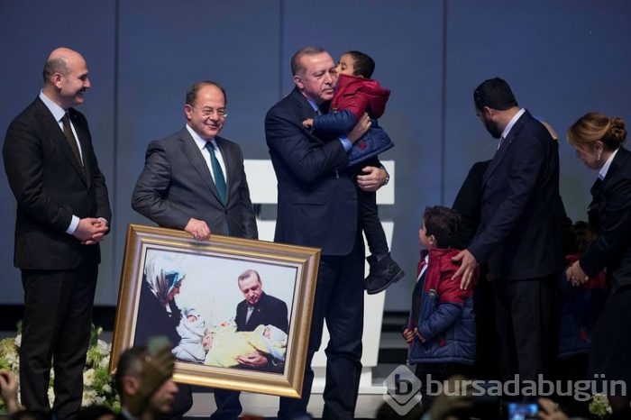 Anadolu Dünya Dolu programından müthiş kareler