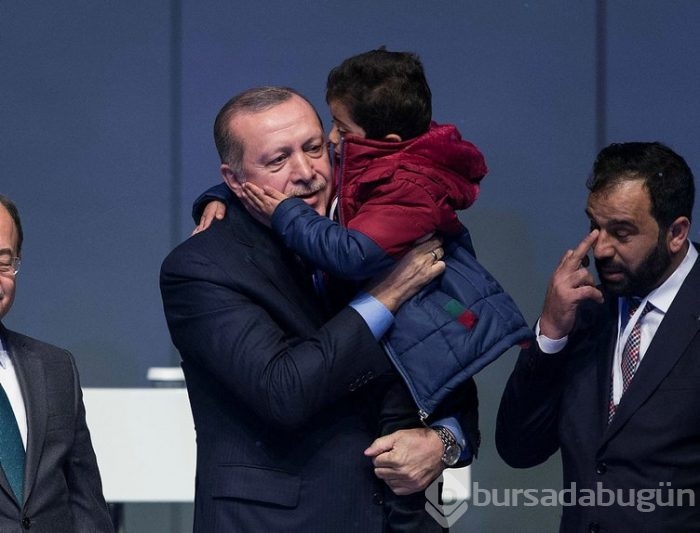 Anadolu Dünya Dolu programından müthiş kareler