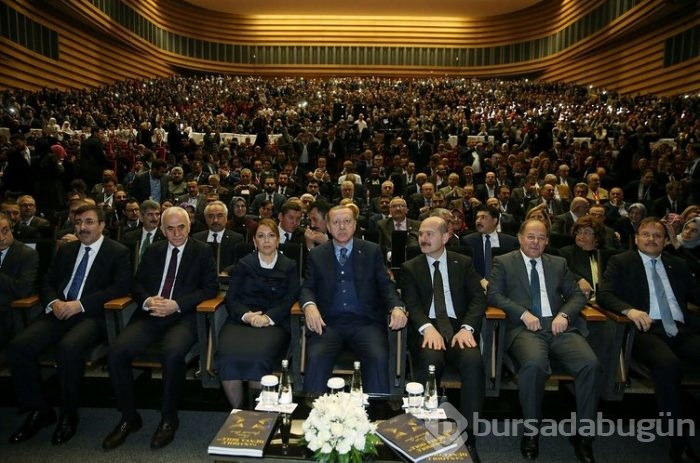 Anadolu Dünya Dolu programından müthiş kareler