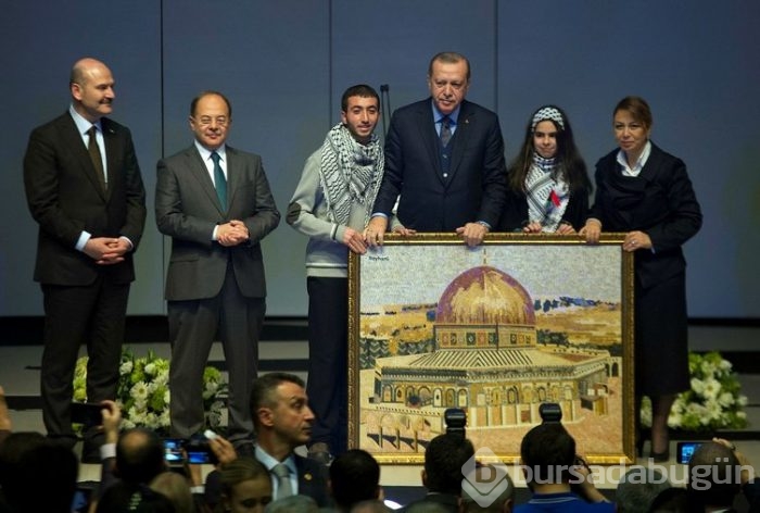 Anadolu Dünya Dolu programından müthiş kareler