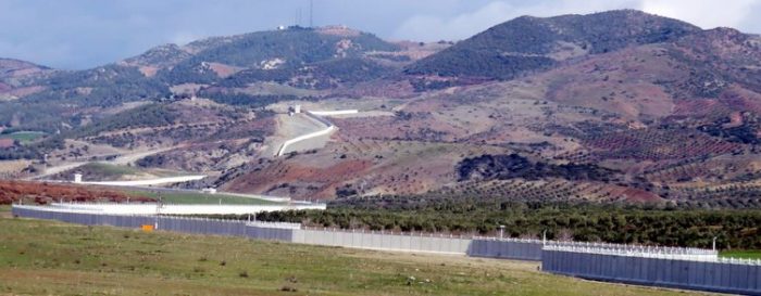 Türk Seddi'nde sona gelindi!