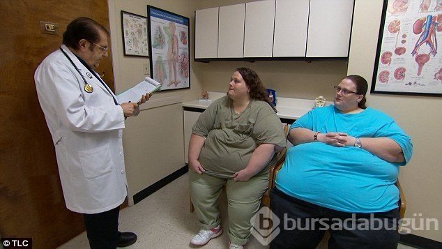 Efsane doktor Nowzaradan'ın diyet listesi ortaya çıktı