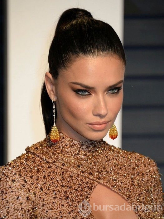 Metin Hara, Adriana Lima'yı da aydınlattı