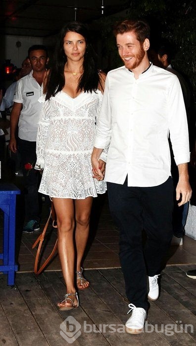 Metin Hara, Adriana Lima'yı da aydınlattı