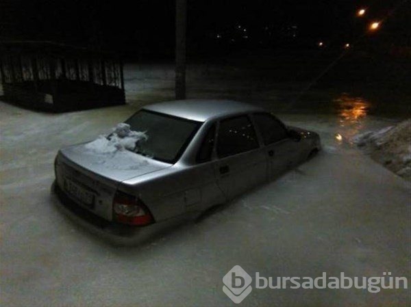 Buz tutan araçlar