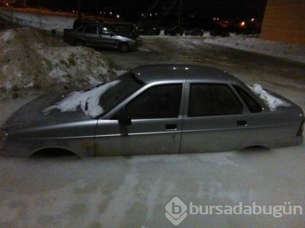 Buz tutan araçlar