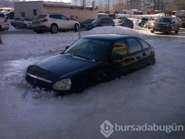Buz tutan araçlar