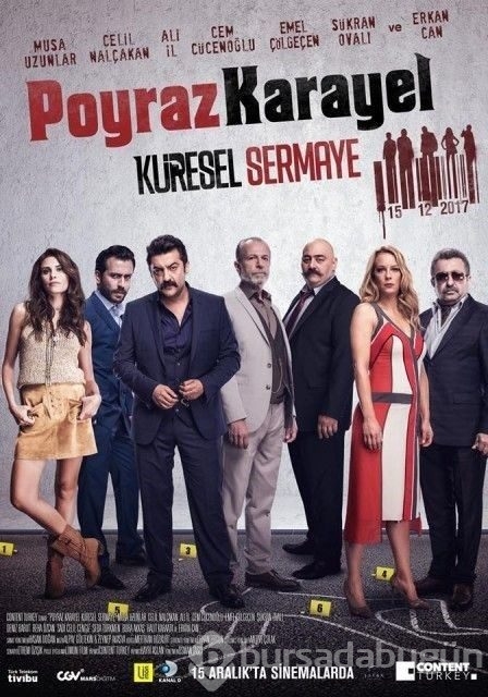 Vizyona giren filmler ne kadar izlendi?