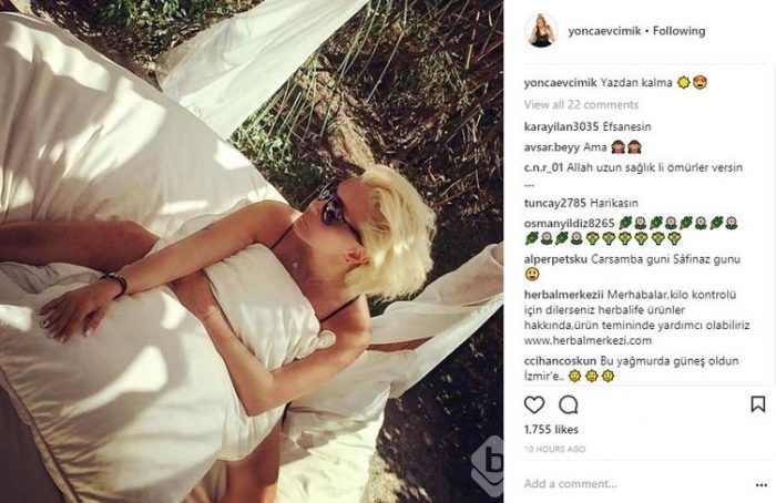 Ünlülerin Instagram paylaşımları (19.12.2017)