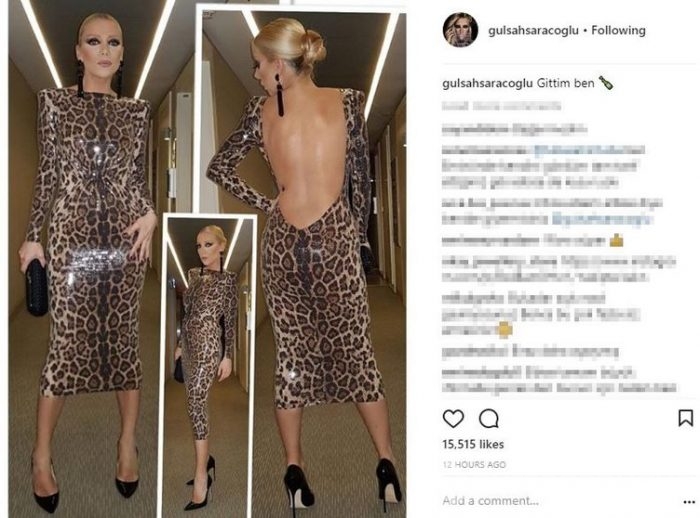 Ünlülerin Instagram paylaşımları (19.12.2017)