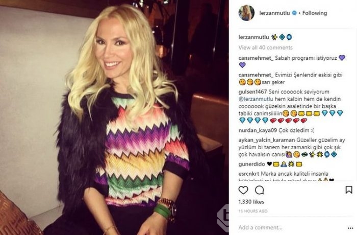Ünlülerin Instagram paylaşımları (19.12.2017)