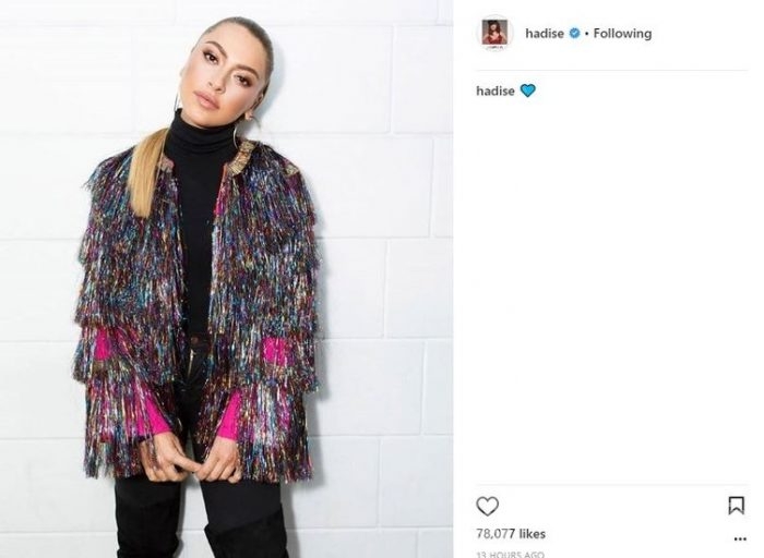 Ünlülerin Instagram paylaşımları (19.12.2017)