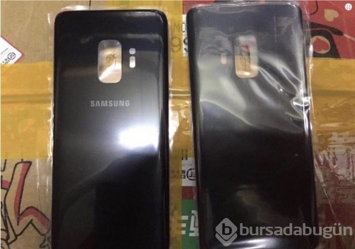 İşte Samsung Galaxy S9 ve Galaxy S9+!
