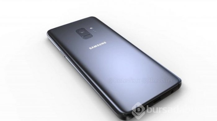 İşte Samsung Galaxy S9 ve Galaxy S9+!
