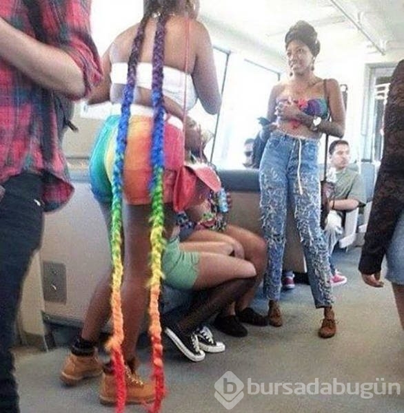 Eğlenmek istemişti ipin ucunu kaçırınca