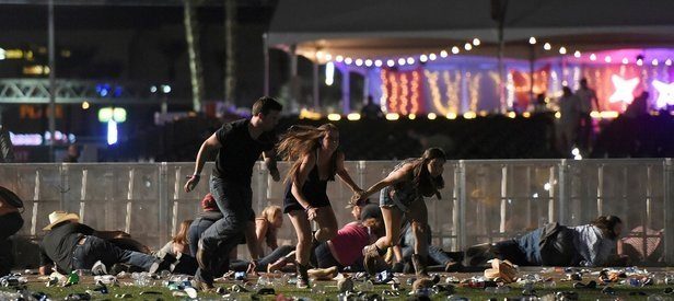 Dünyada 2017 böyle geçti