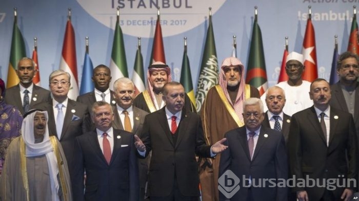 Dünyada 2017 böyle geçti