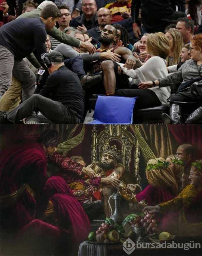 Günün en çok paylaşılan fotoğrafları